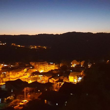 Apartmán Cabana Azul Gramado Exteriér fotografie
