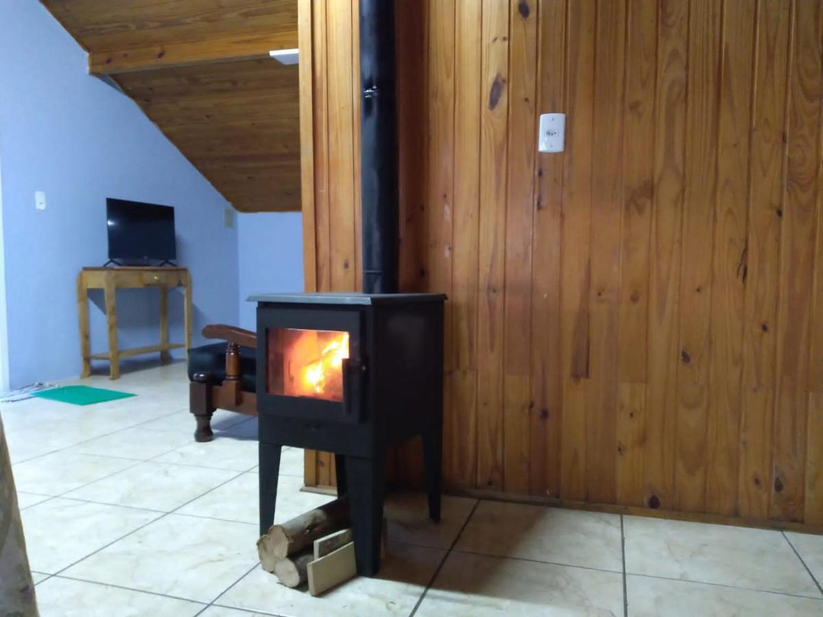 Apartmán Cabana Azul Gramado Exteriér fotografie