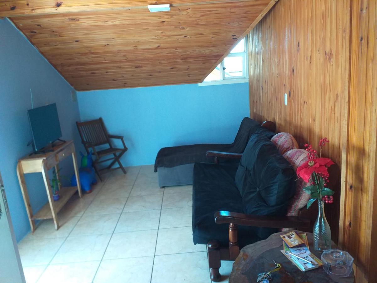 Apartmán Cabana Azul Gramado Exteriér fotografie