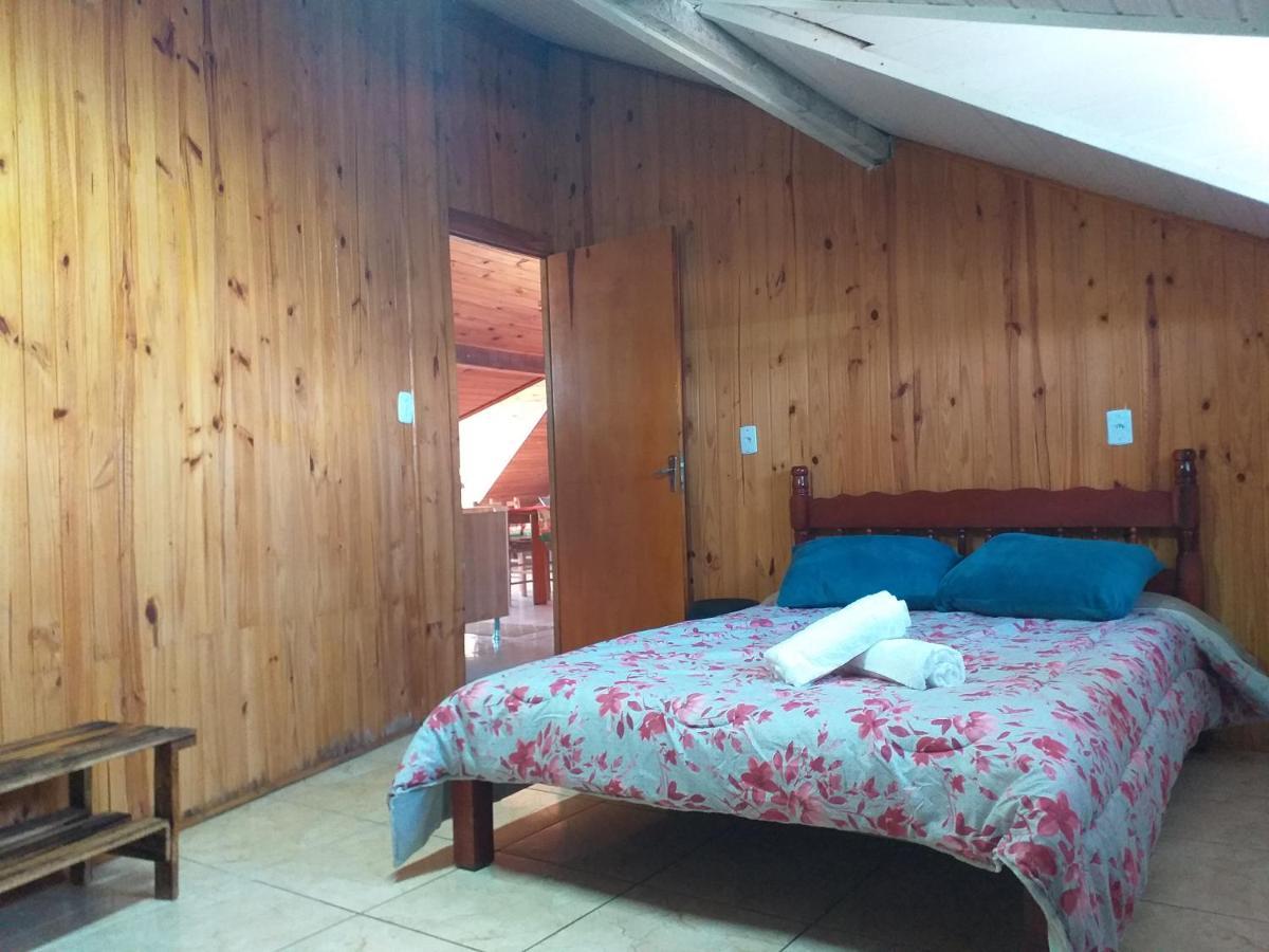 Apartmán Cabana Azul Gramado Exteriér fotografie