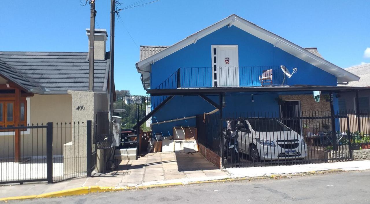 Apartmán Cabana Azul Gramado Exteriér fotografie